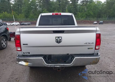 2010 Dodge Ram 1500 Slt/Sport/Trx from USA, damaged, VIN 1D7RV1GP2AS159888